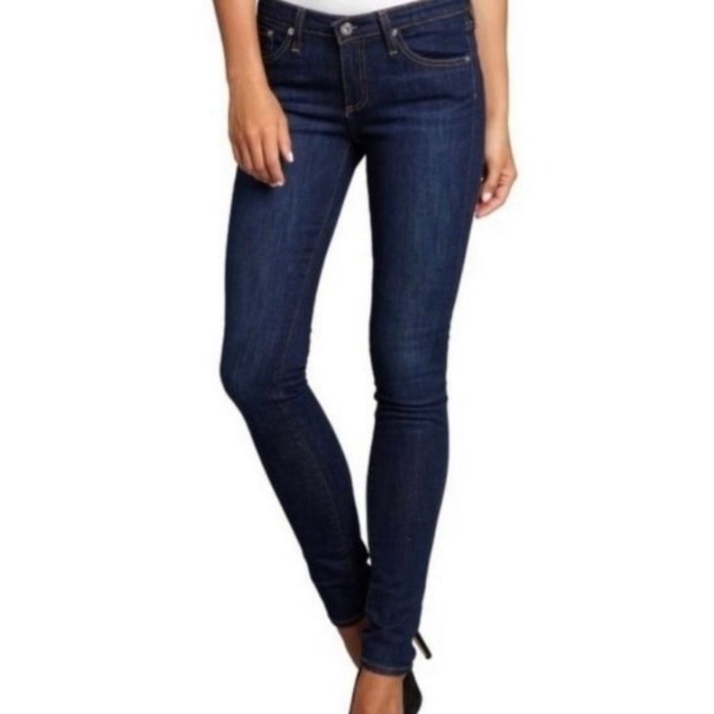AG Adriano Goldschmied "The Legging Super Skinny Fit" Jean Size 29R